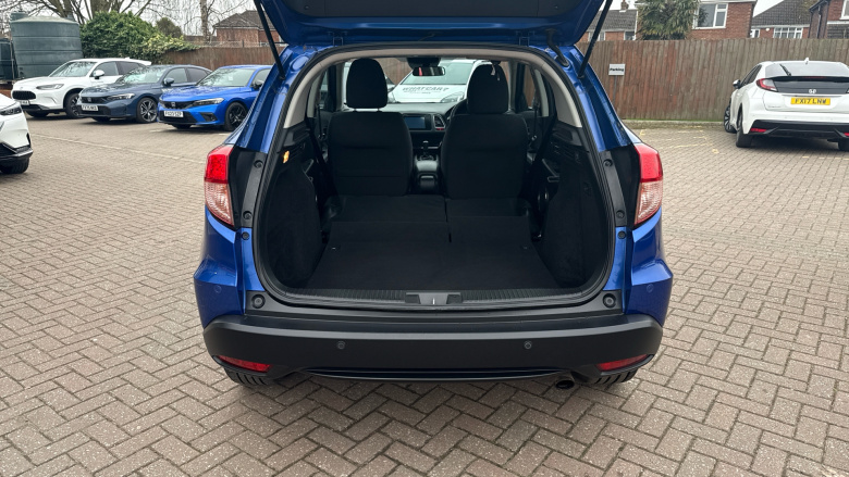 Honda HR-V 1.5 i-VTEC SE 5dr Petrol Hatchback